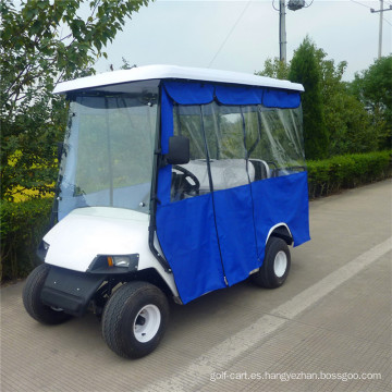 cubierta de lluvia de carrito de golf para carros de golf de 2-10 asientos